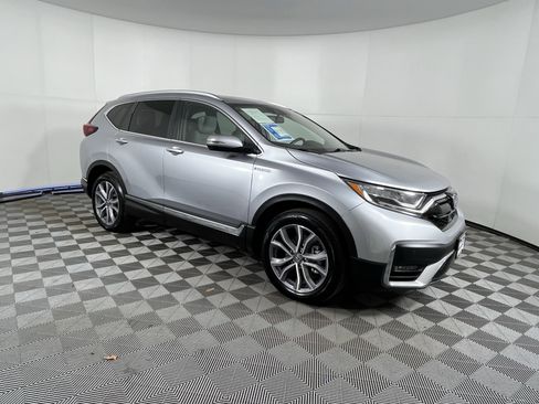 Used 2022 Honda CR-V Touring image 8