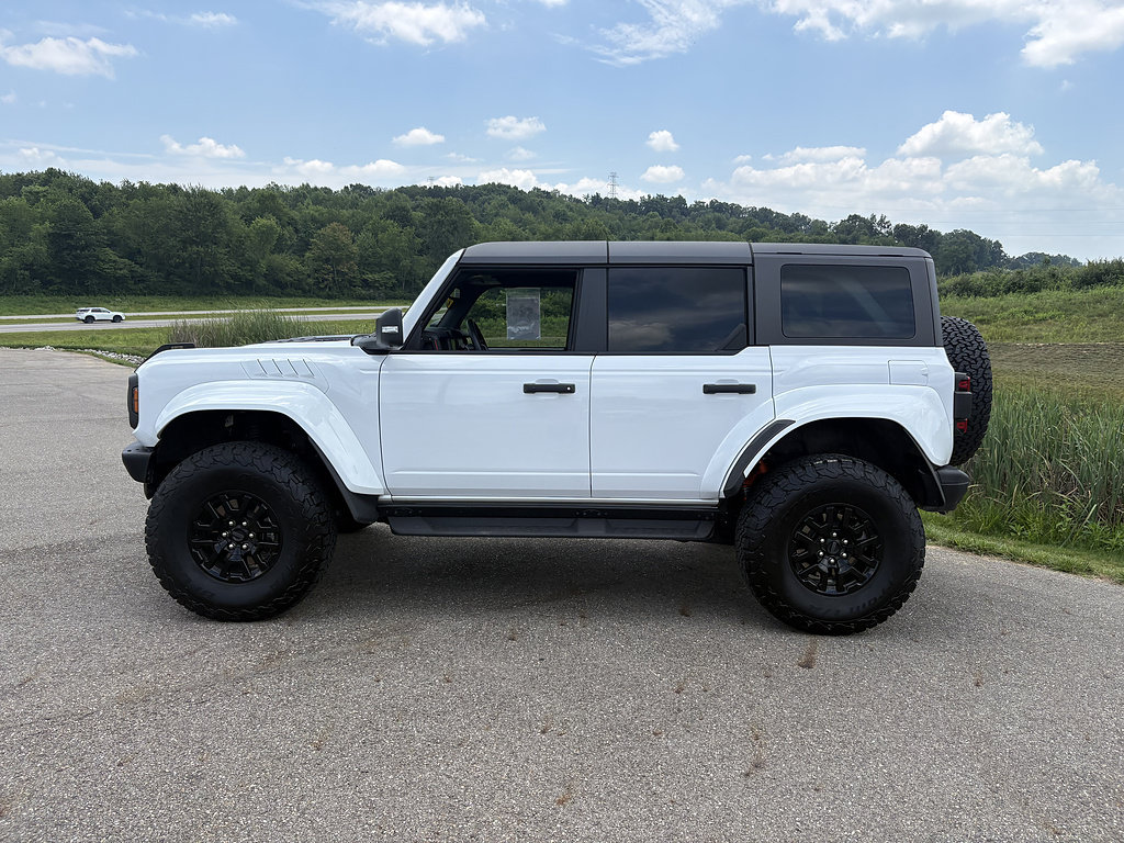 Used 2024 Ford Bronco Raptor AWD/4WD image 2
