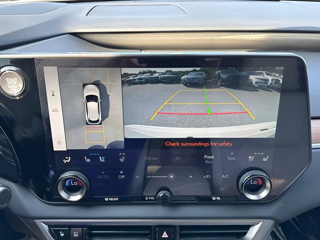 Used 2024 Lexus RX 350 FWD w/ Convenience Package image 20