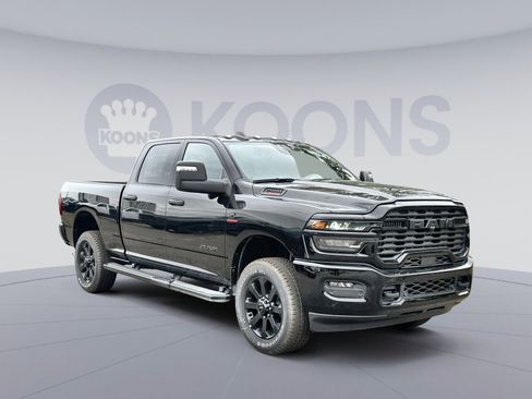 New 2026 RAM 2500 Big Horn image 10
