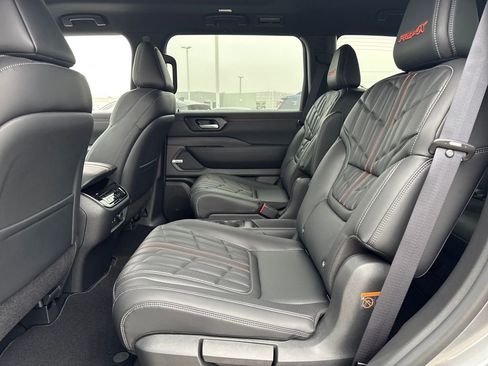 New 2026 Nissan Armada PRO-4X image 13