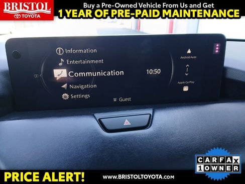 Used 2025 MAZDA CX-70 3.3 Turbo S w/ Premium Package image 27