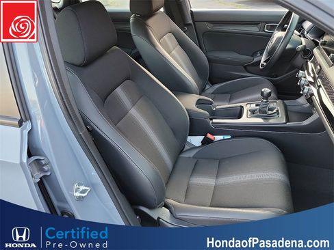 Certified 2024 Honda Civic Sport image 22