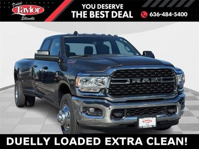 Used 2022 RAM 3500 Big Horn w/ Level A Equipment Group
