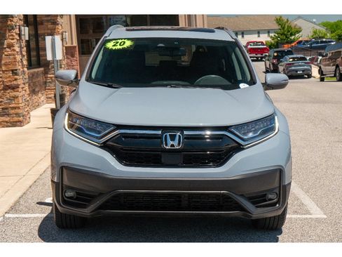 Used 2020 Honda CR-V Touring image 8