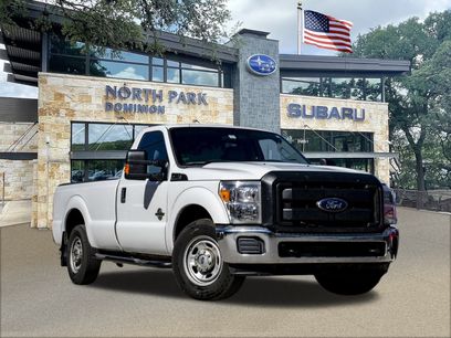 Used 2012 Ford F250 XL w/ PWR Equipment Group