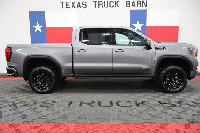 Used 2021 GMC Sierra 1500 AT4 w/ AT4 Premium Package AWD/4WD image 21