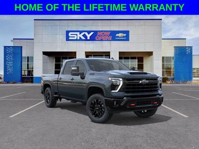 New 2026 Chevrolet Silverado 2500 LT w/ Trail Boss Package