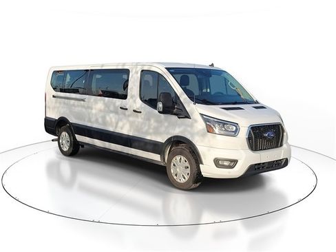 Certified 2023 Ford Transit 350 XLT image 2