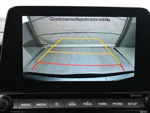 Used 2021 Kia Forte GT-Line FWD image 21