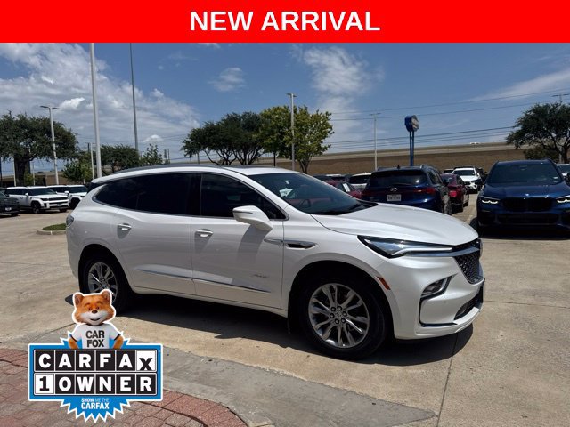 Used 2024 Buick Enclave Avenir w/ Avenir Technology Package AWD/4WD image 1