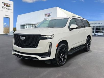 Certified 2023 Cadillac Escalade Sport Platinum w/ LPO, ONYX Package