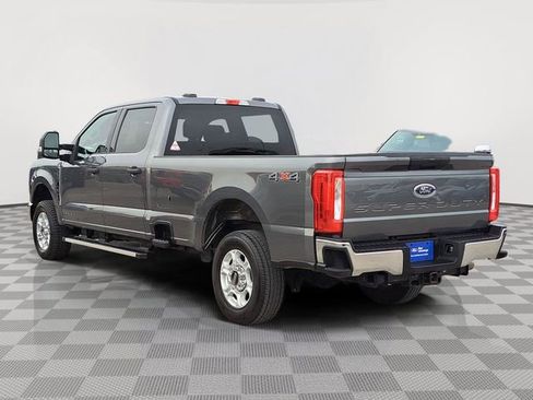 Certified 2025 Ford F250 XLT AWD/4WD image 11
