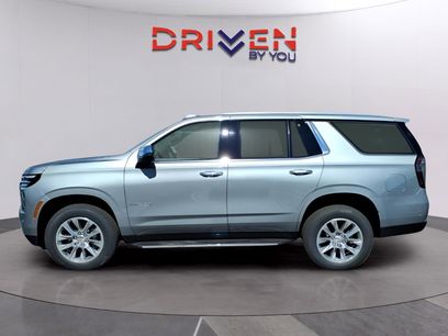 New 2026 Chevrolet Tahoe Premier