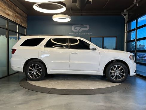 Used 2017 Dodge Durango GT w/ Premium Group AWD/4WD image 2