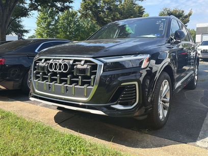 Used 2025 Audi Q7 3.0T Premium Plus