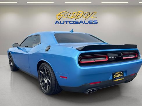 Used 2016 Dodge Challenger R/T Scat Pack image 6