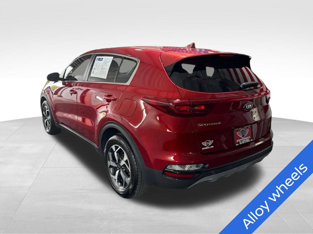 Used 2022 Kia Sportage LX FWD image 7