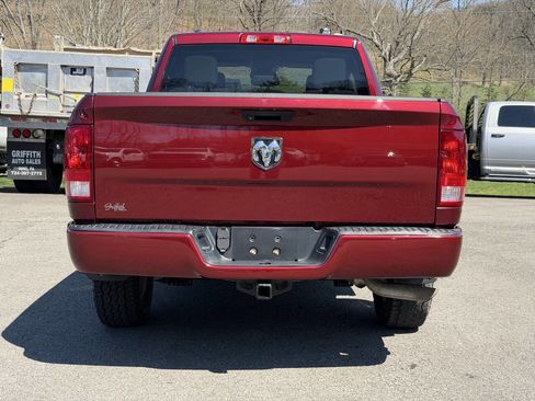 Used 2019 RAM 1500 Express image 5