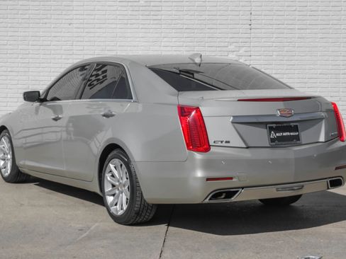Used 2015 Cadillac CTS Luxury image 9