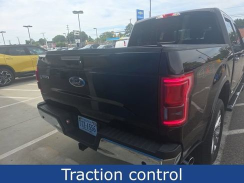 Used 2017 Ford F150 Lariat w/ Equipment Group 501A Mid AWD/4WD image 5