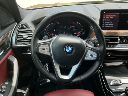 Used 2022 BMW X3 xDrive30i AWD/4WD image 21