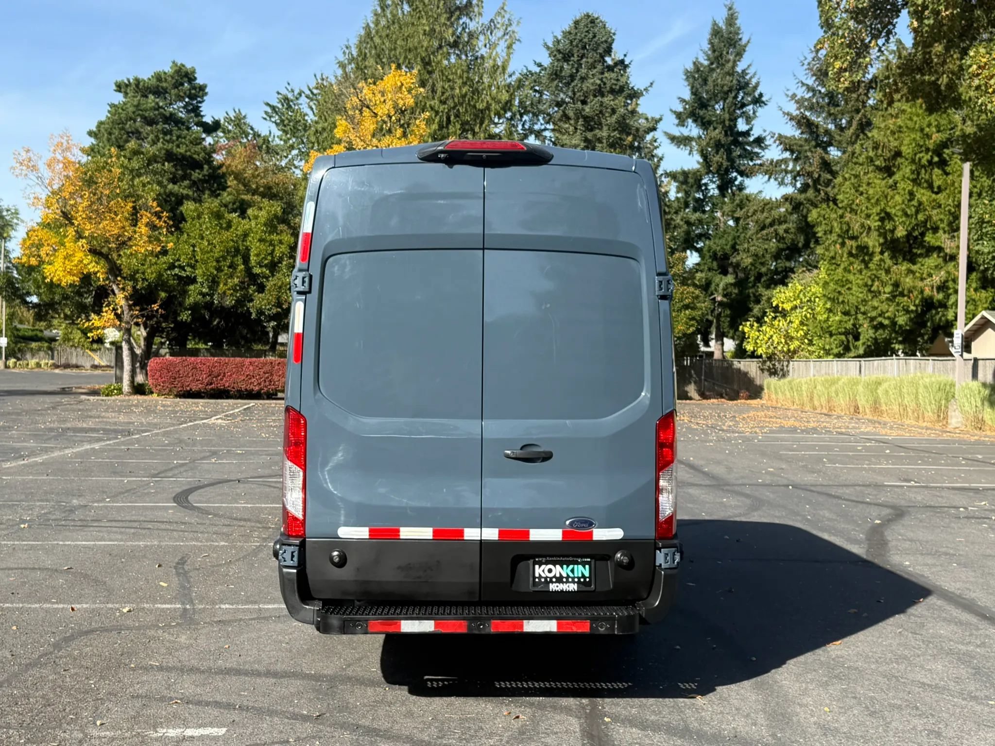 Used 2020 Ford Transit 250 148 High Roof Extended RWD image 5