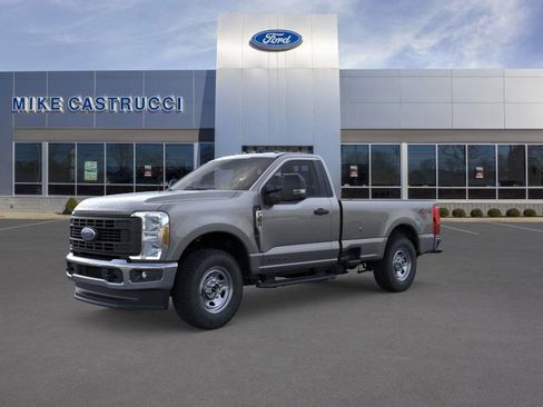 New 2026 Ford F350 XL image 1