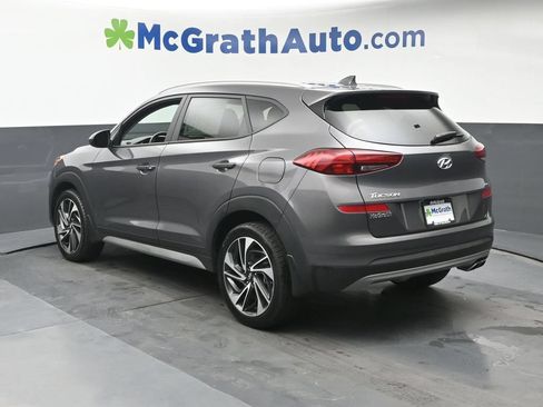 Used 2020 Hyundai Tucson Sport AWD/4WD image 25