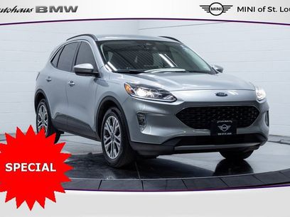 Used 2022 Ford Escape SEL