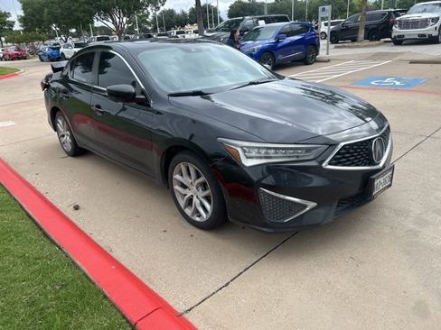 Used 2019 Acura ILX FWD image 3