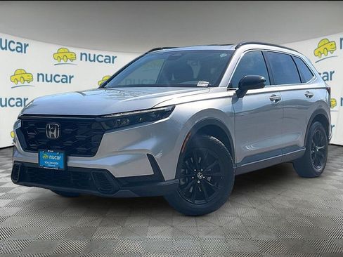 Used 2025 Honda CR-V Sport-L image 3