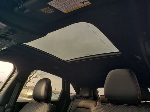 New 2026 Ford Escape ST-Line Select w/ Tech Pack #2 image 22