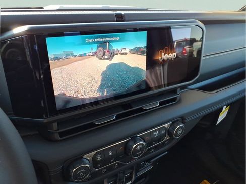New 2026 Jeep Gladiator Mojave AWD/4WD image 18