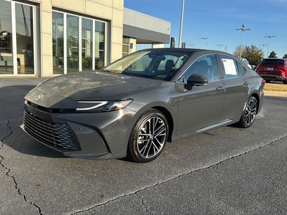 Used 2025 Toyota Camry XLE