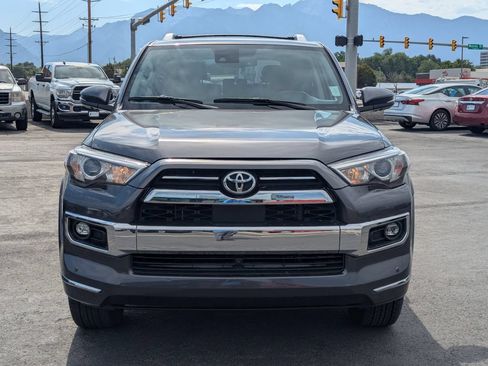 Used 2023 Toyota 4Runner Limited AWD/4WD image 10