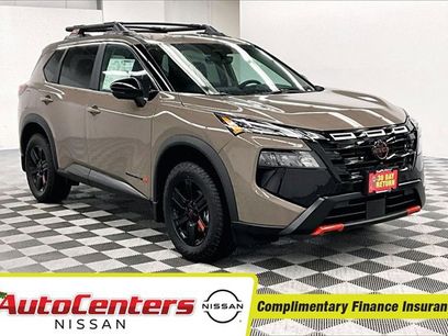 New 2026 Nissan Rogue Rock Creek w/ Rock Creek Premium Package