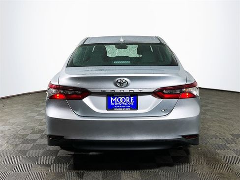 Certified 2024 Toyota Camry LE image 7