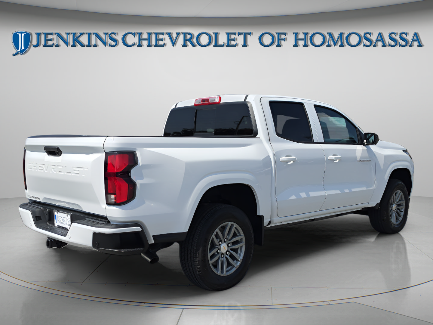 New 2026 Chevrolet Colorado LT w/ LT Convenience Package RWD image 5
