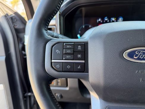 Used 2024 Ford F250 Lariat w/ Lariat Ultimate Package image 11