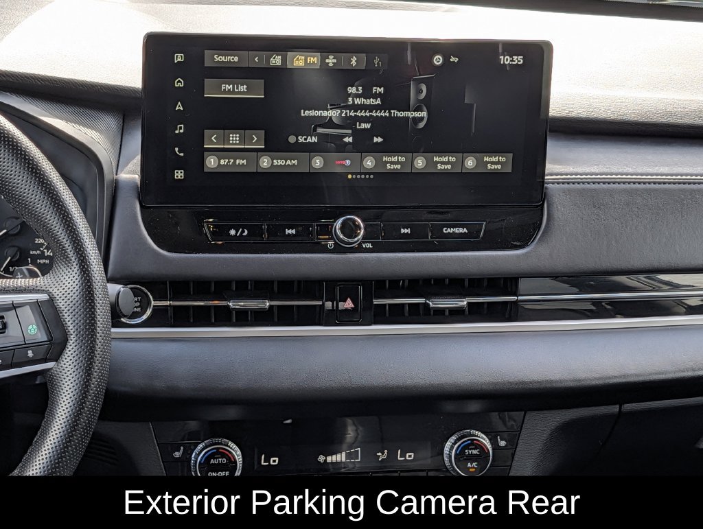 Used 2025 Mitsubishi Outlander SE AWD/4WD image 15