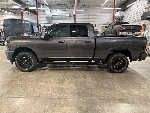 Certified 2025 RAM 2500 Big Horn AWD/4WD image 32