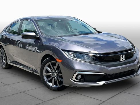 Used 2020 Honda Civic EX image 3
