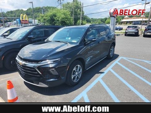 Used 2024 Chevrolet Blazer LT AWD/4WD image 1