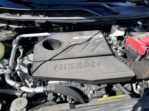 Certified 2023 Nissan Rogue SV AWD/4WD image 33