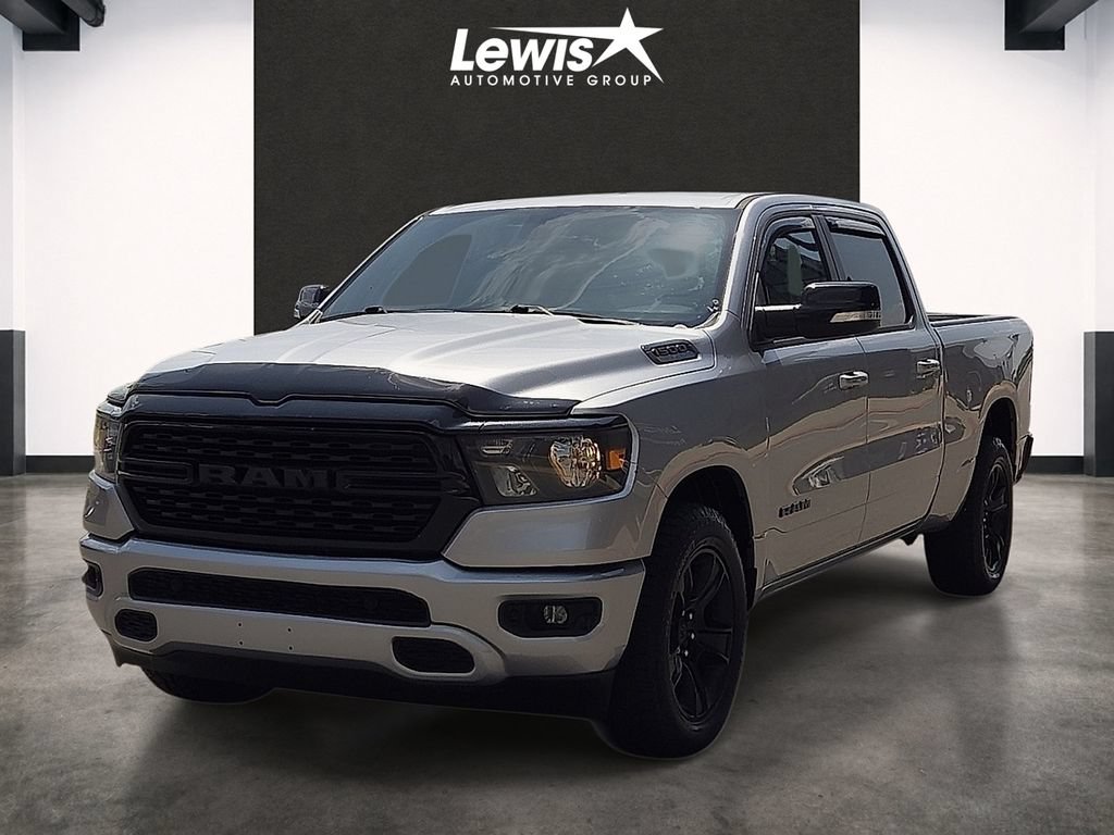 Used 2022 RAM 1500 Big Horn AWD/4WD image 1