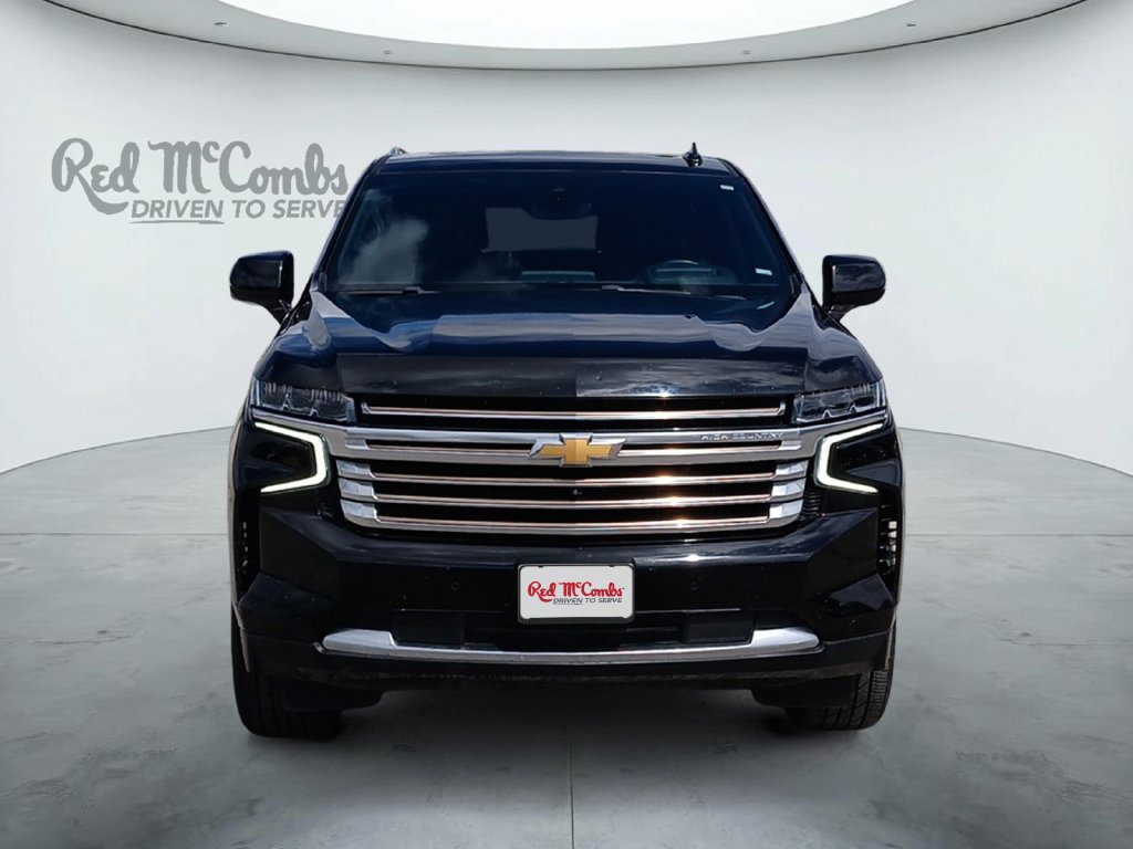 Used 2023 Chevrolet Tahoe High Country AWD/4WD image 8