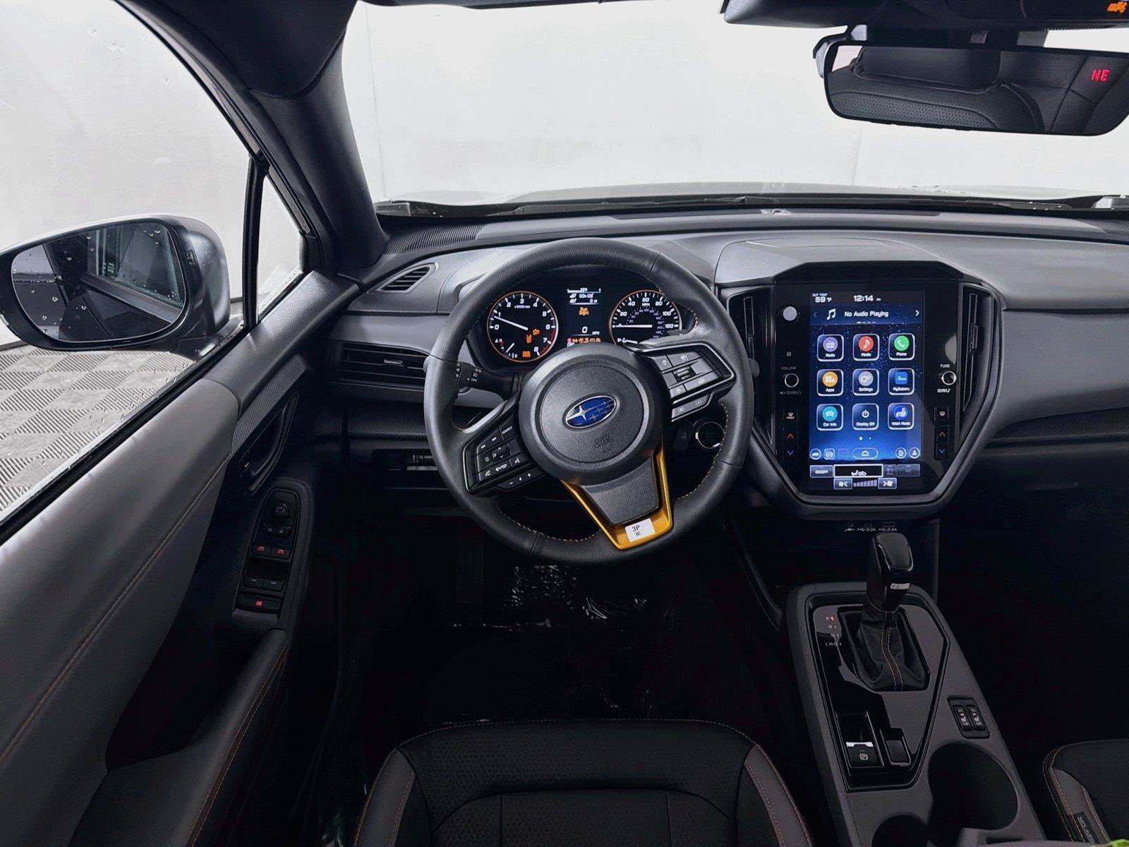 New 2027 Subaru Crosstrek 2.5i Wilderness AWD/4WD image 26