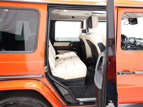Used 2016 Mercedes-Benz G 550 image 67