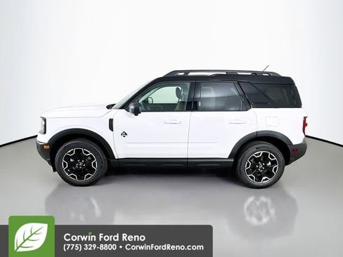 New 2025 Ford Bronco Sport Outer Banks w/ Outer Banks Tech Package+ image 4